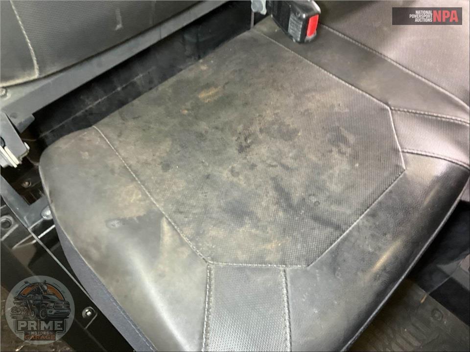 2023 Polaris RANGER CREW 1000 PREMIUM — фото 47