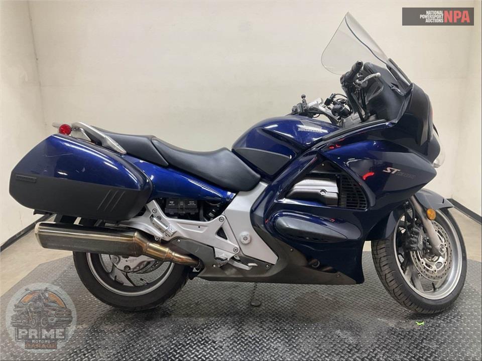 2004 Honda ST1300 A4 ABS — фото 1