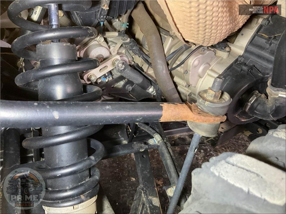 2023 Polaris RANGER XP 1000 NORTHSTAR ULTIMATE RIDE COMMAND (CAMOUFLAGE) — фото 26