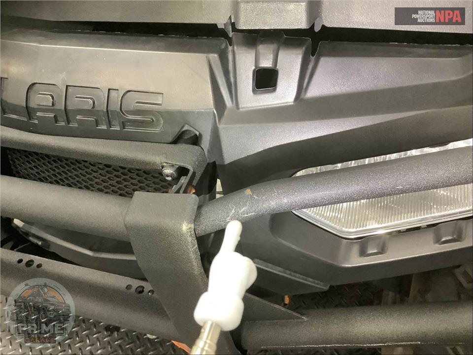 2019 Polaris SPORTSMAN TOURING 850 SP — фото 17