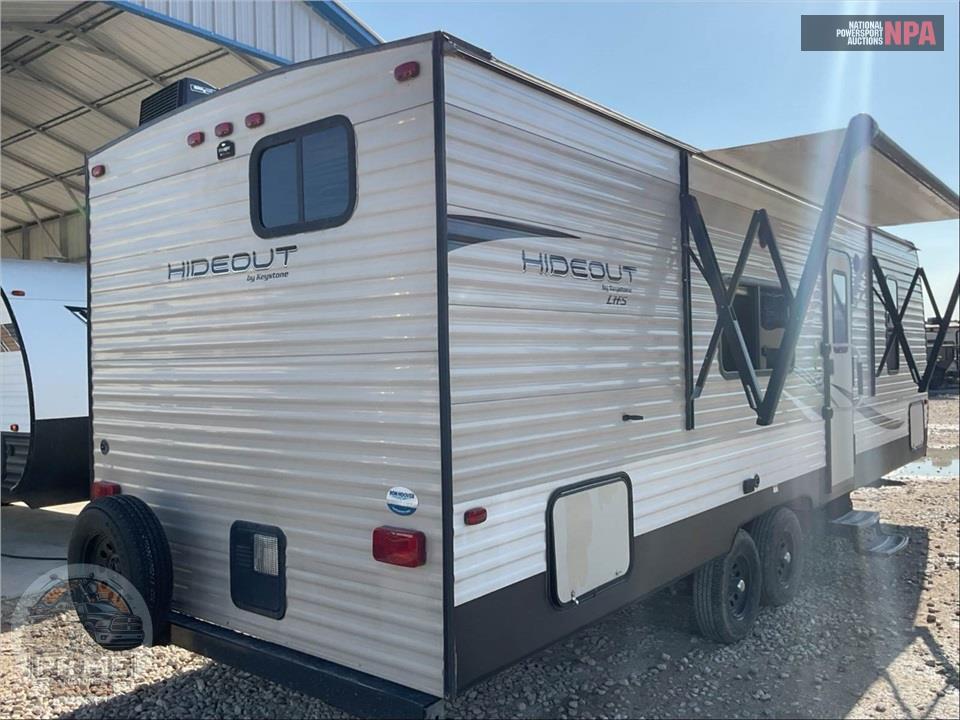 2019 Keystone Rv M-262 LHS  HIDEOUT LHS SERIES — фото 4