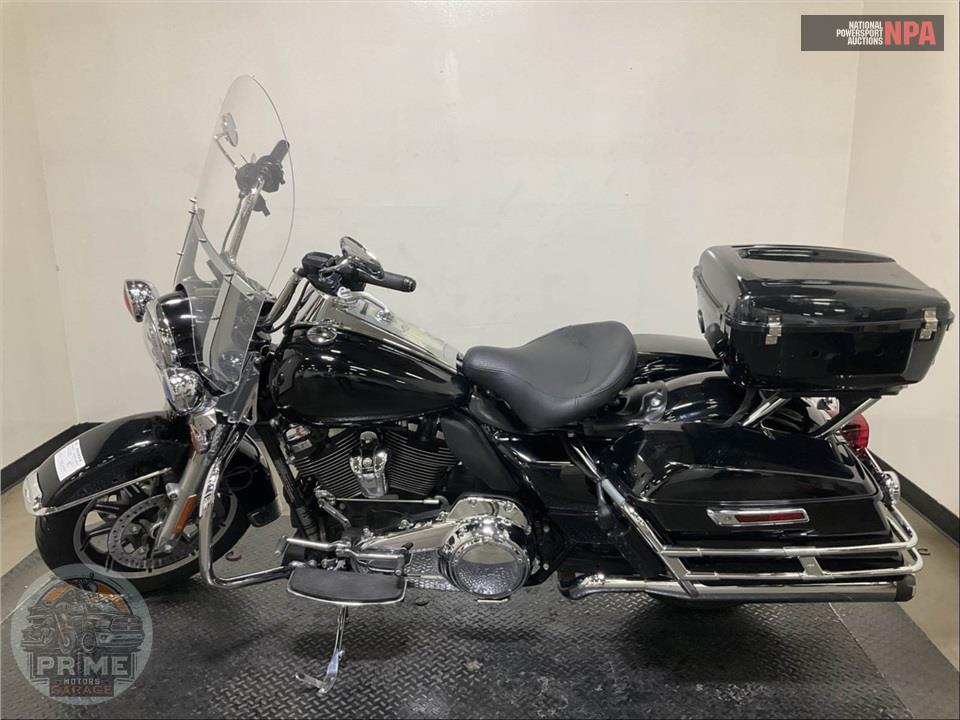2020 Harley-Davidson FLHP ROAD KING POLICE — фото 3