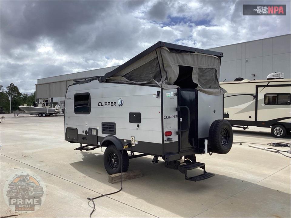 2023 Coachmen By Forest River M-12.0TD XL - CLIPPER SERIES — фото 3