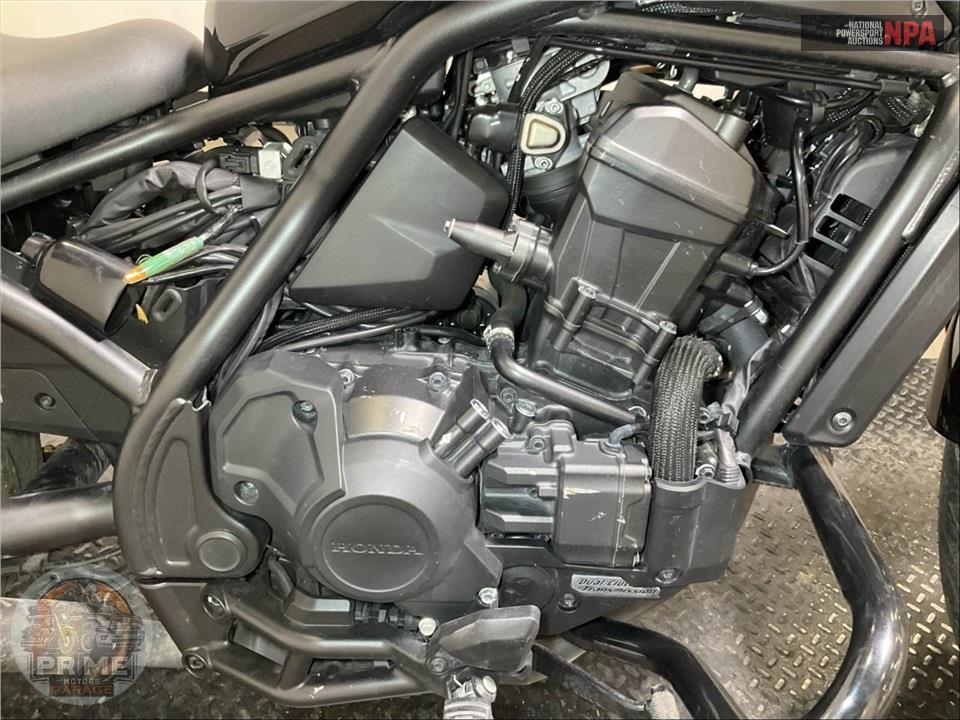 2023 Honda CMX1100D2 REBEL 1100T DCT — фото 7