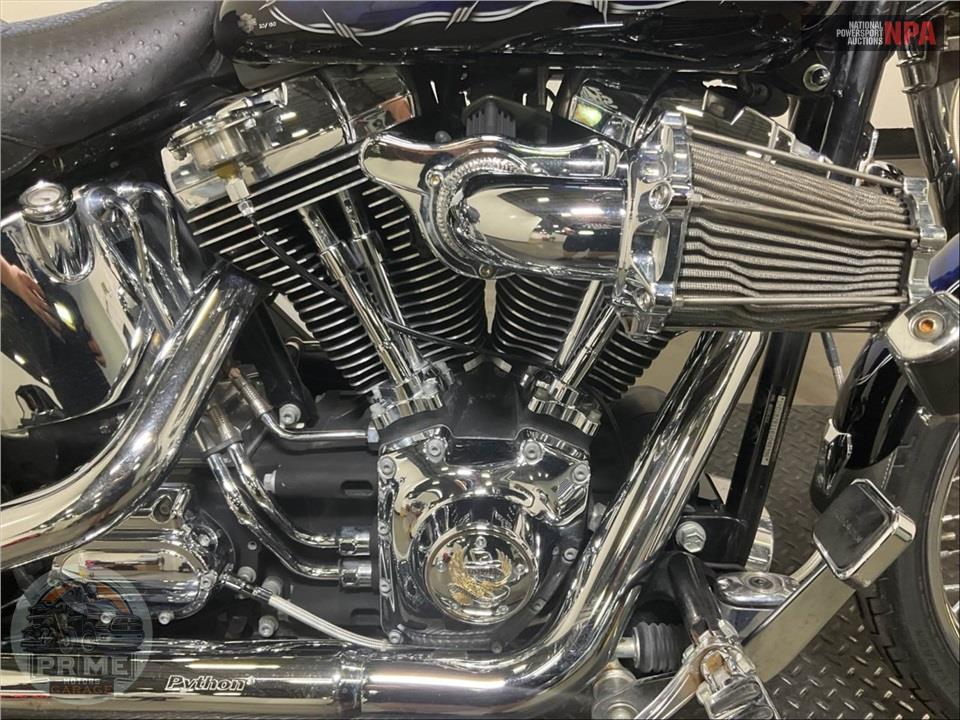 2006 Harley-Davidson FXSTSI SPRINGER SOFTAIL — фото 6
