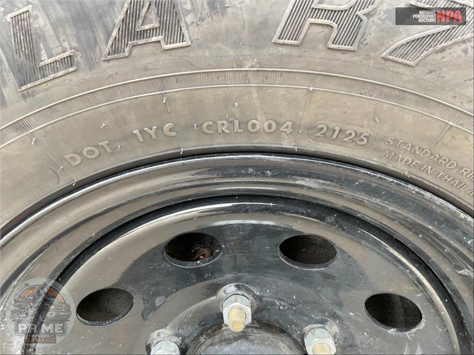 2024 Covered Wagon Trailers, Llc D-6X12X4X10 — фото 6