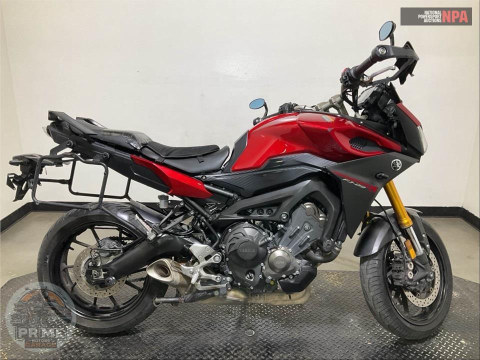 2015 Yamaha FJ09 — фото 1