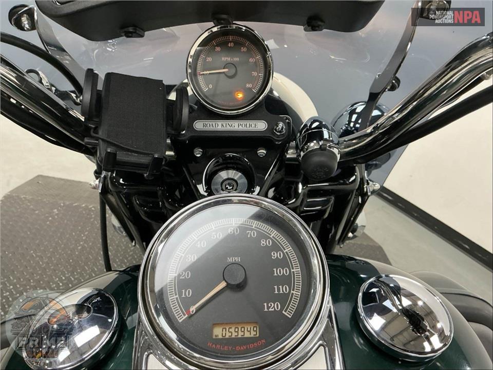 2009 Harley-Davidson FLHP POLICE ROAD KING — фото 5