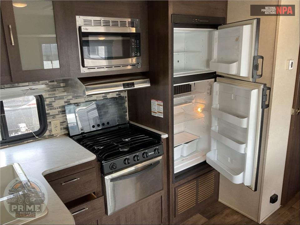2018 Salem By Forest River M-273QBXL - CRUISE LITE SERIES — фото 26