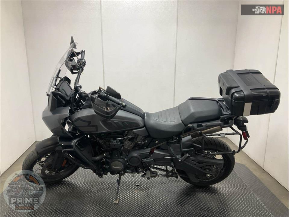 2022 Harley-Davidson RA1250S PAN AMERICA 1250 SPECIAL — фото 3