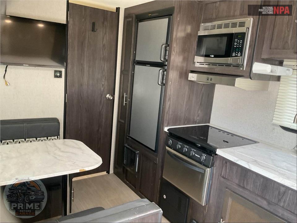 2019 Kodiak By Dutchmen M-201QB - ULTRA LITE SERIES — фото 6