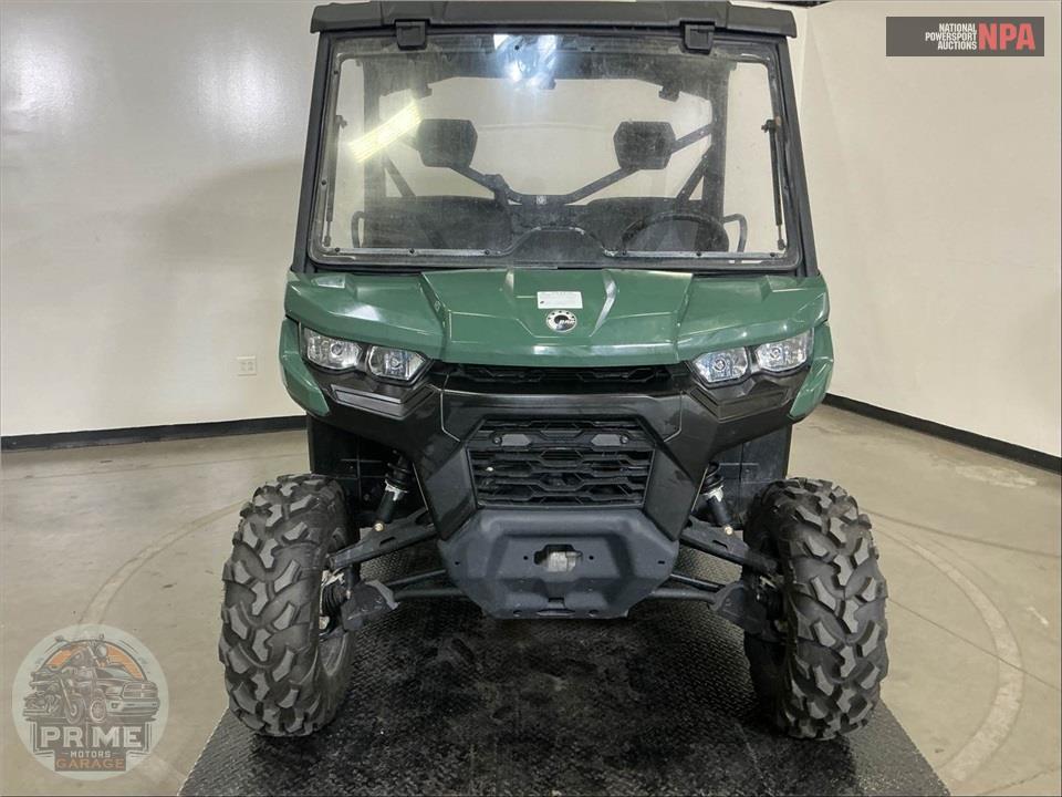 2023 Can-Am DEFENDER DPS HD10 — фото 2