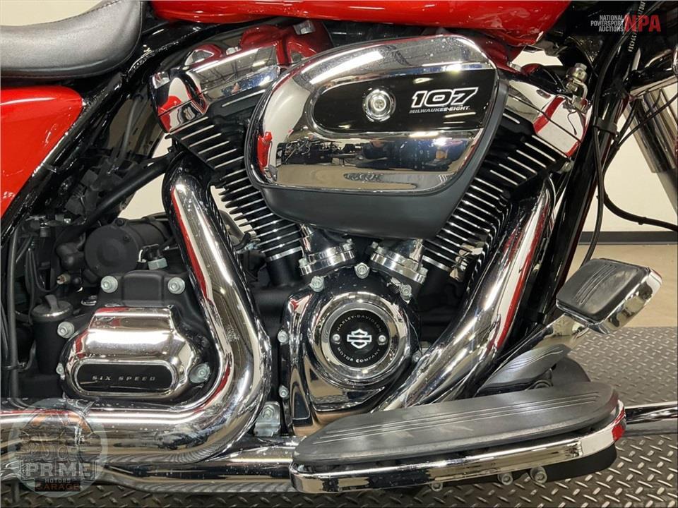 2017 Harley-Davidson FLTRXS ROAD GLIDE SPECIAL — фото 6