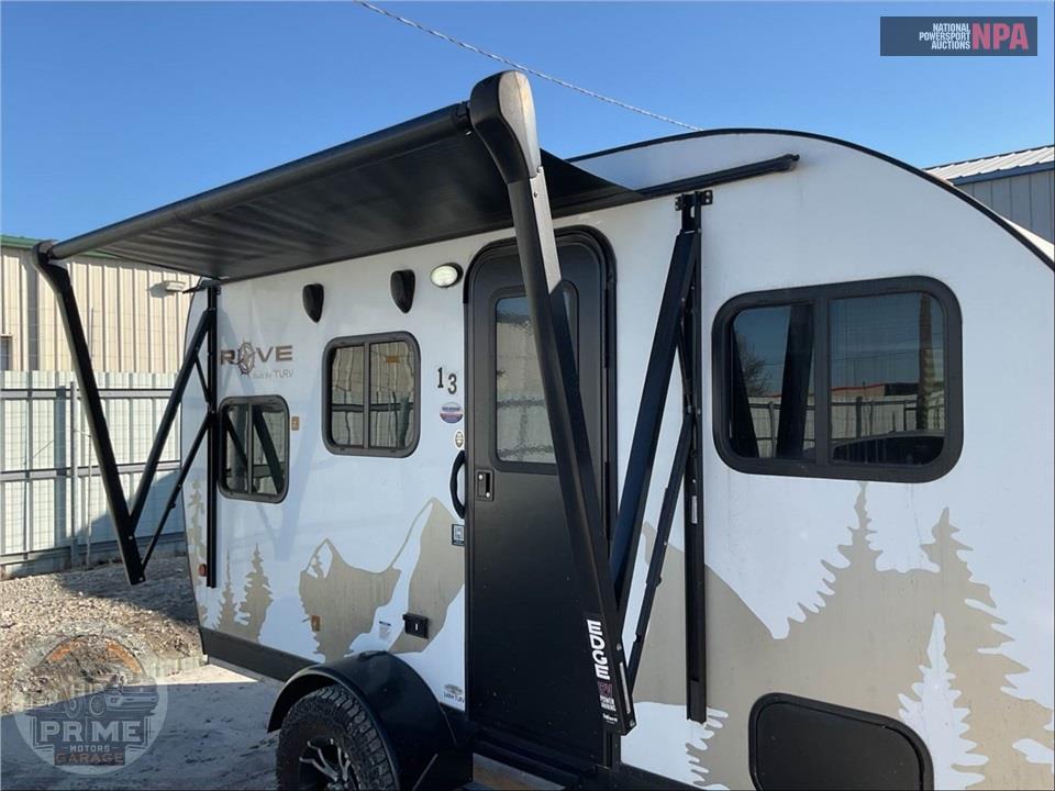 2023 Travel Lite M-14BH - ROVE LITE SERIES — фото 34