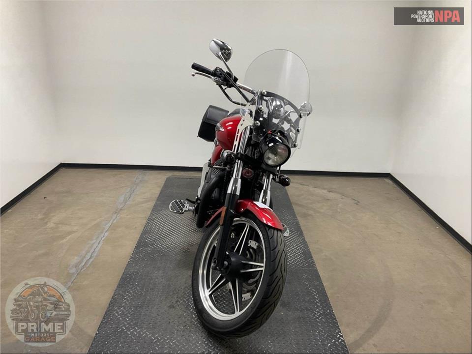 2012 Triumph SPEEDMASTER — фото 2
