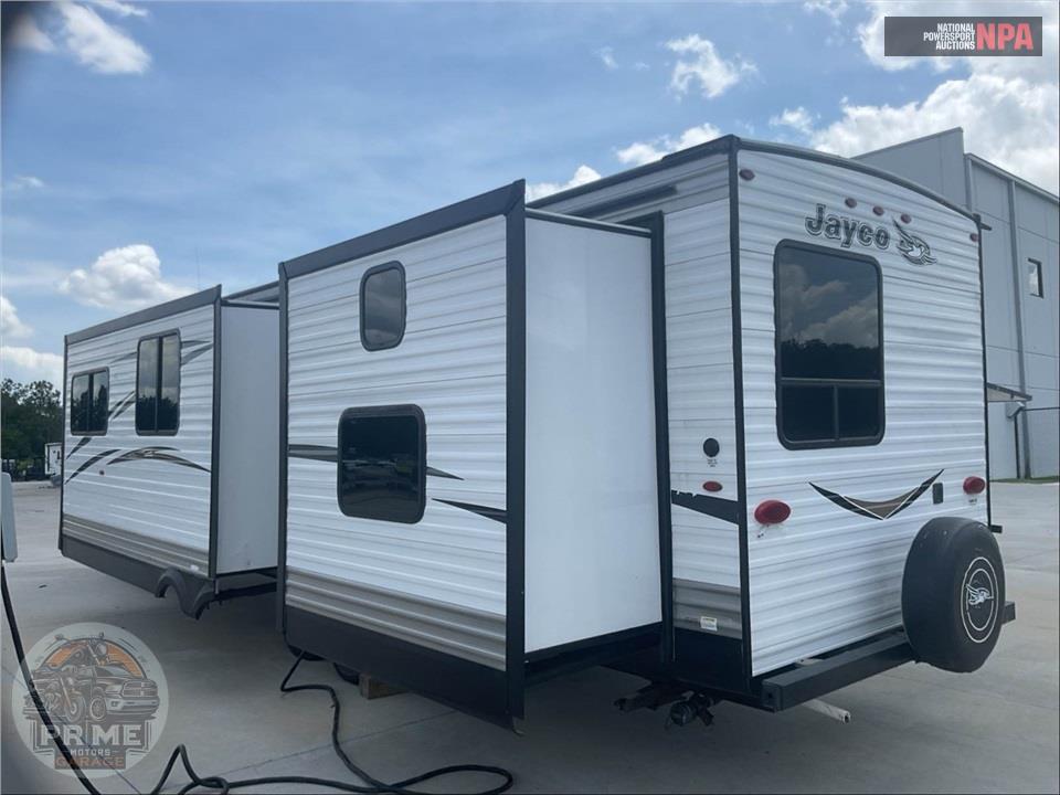 2018 Jayco M-324 BDS - JAY FLIGHT SLX SERIES — фото 3