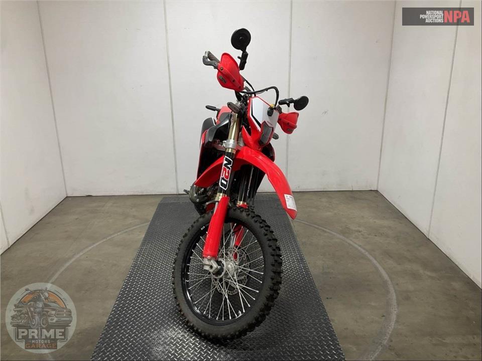 2019 Honda CRF450L — фото 2