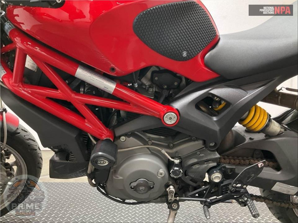 2009 Ducati M1100 — фото 7