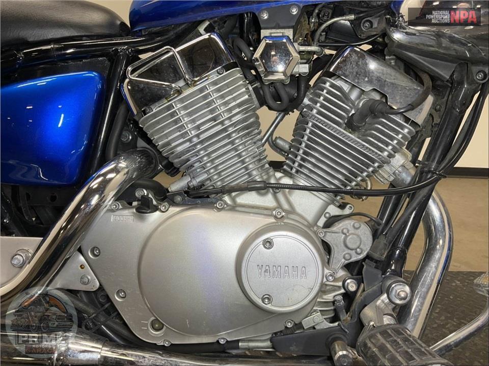 2015 Yamaha XV250F V STAR 250 — фото 6