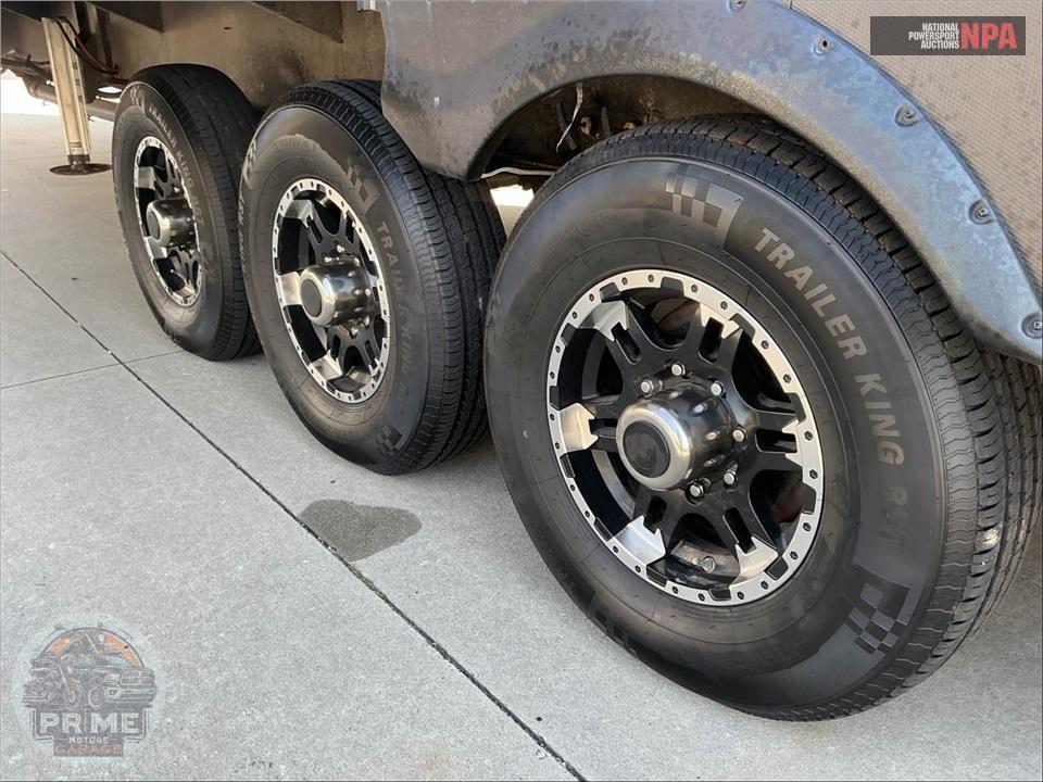 2019 Keystone Rv M-417 - CARBON TOY HAULER TOY HAULER SERIES — фото 56