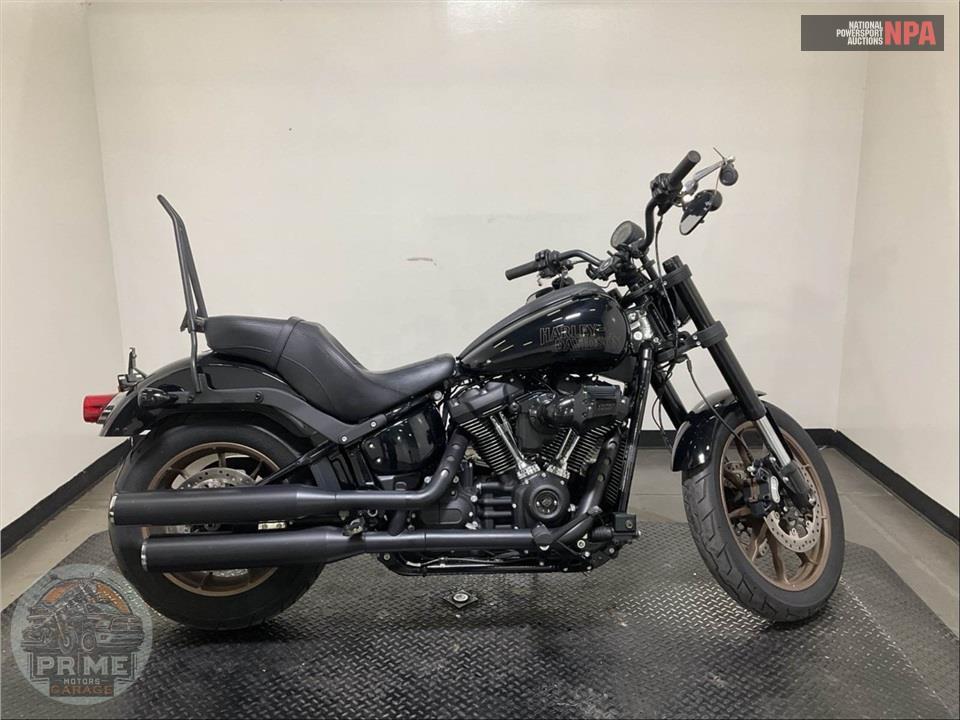 2024 Harley-Davidson FXLRS LOW RIDER S — фото 1