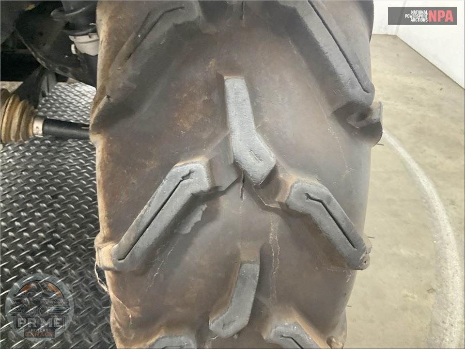 2020 Can-Am OUTLANDER 570 MOSSY OAK HUNTING EDITION — фото 23