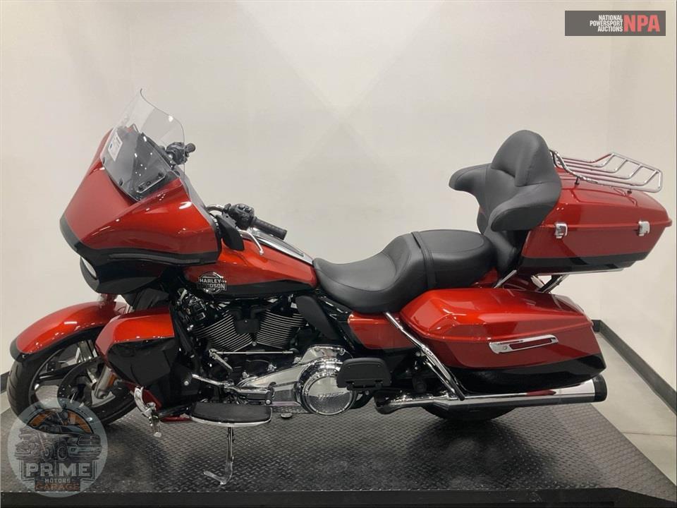 2025 Harley-Davidson FLHXU STEET GLIDE ULTRA — фото 3