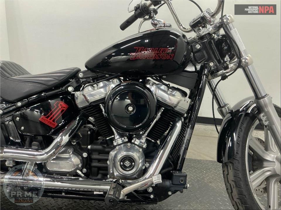 2023 Harley-Davidson FXST SOFTAIL STANDARD — фото 6