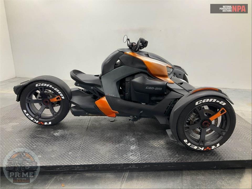 2020 Can-Am RYKER 600 ACE — фото 1