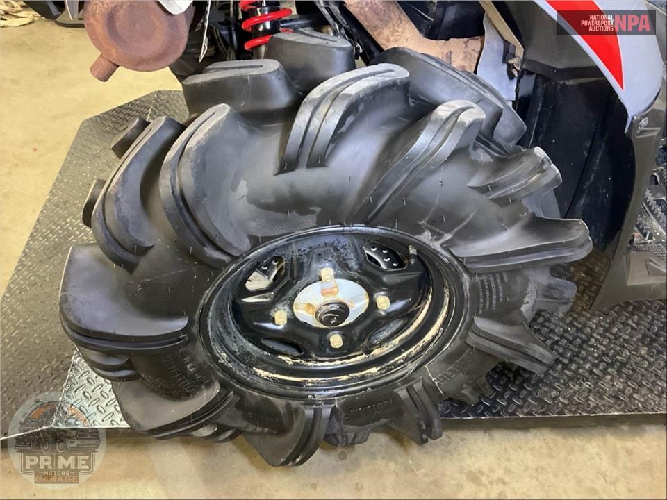 2022 Polaris SPORTSMAN 850 HIGH LIFTER — фото 14