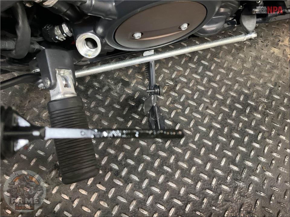 2022 Harley-Davidson RH1250S SPORTSTER S — фото 9
