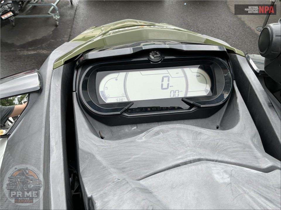 2019 Seadoo/Brp FISH PRO 155 SOUND SYSTEM — фото 5