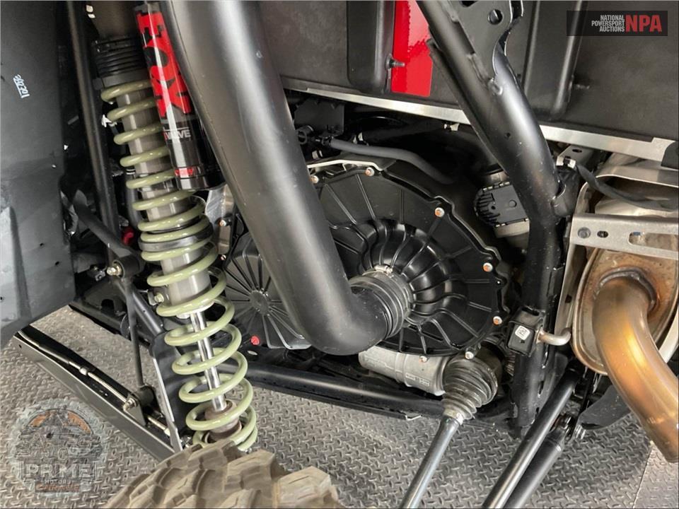 2025 Polaris RZR PRO XP ULTIMATE — фото 9