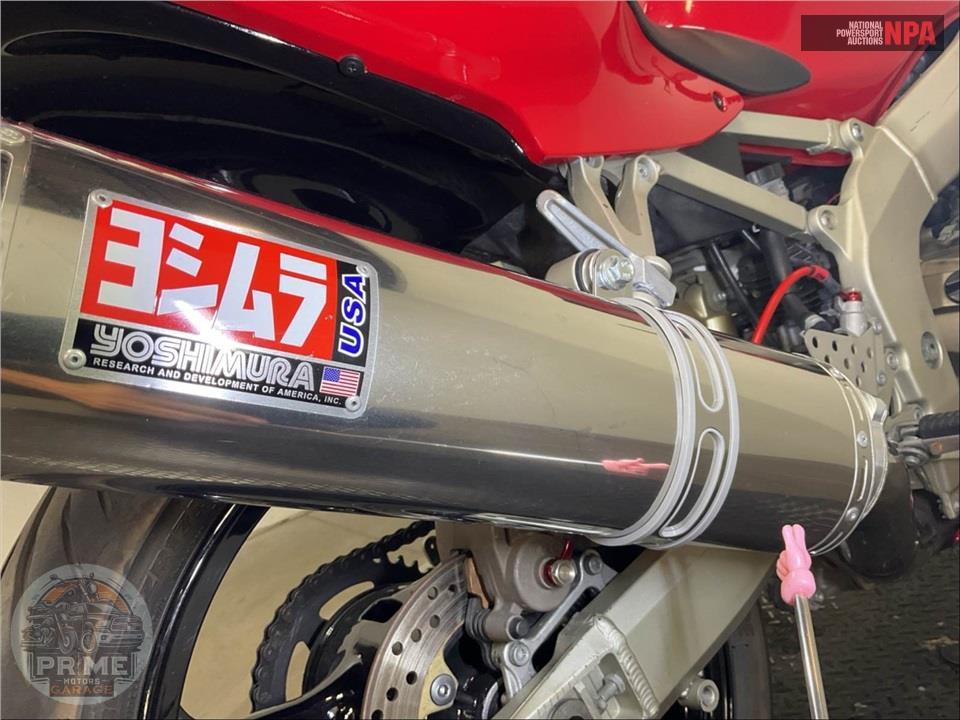 2000 Kawasaki ZX600J1 NINJA ZX-6R — фото 30