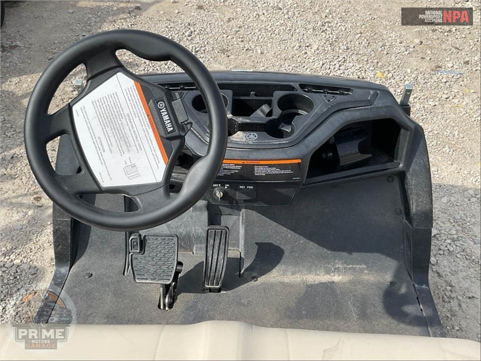 2022 Yamaha DR2EW1XAC — фото 6