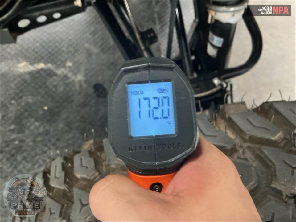 2025 Polaris RANGER CREW XP 1000 NORTHSTAR EDITION ULTIMATE — фото 10