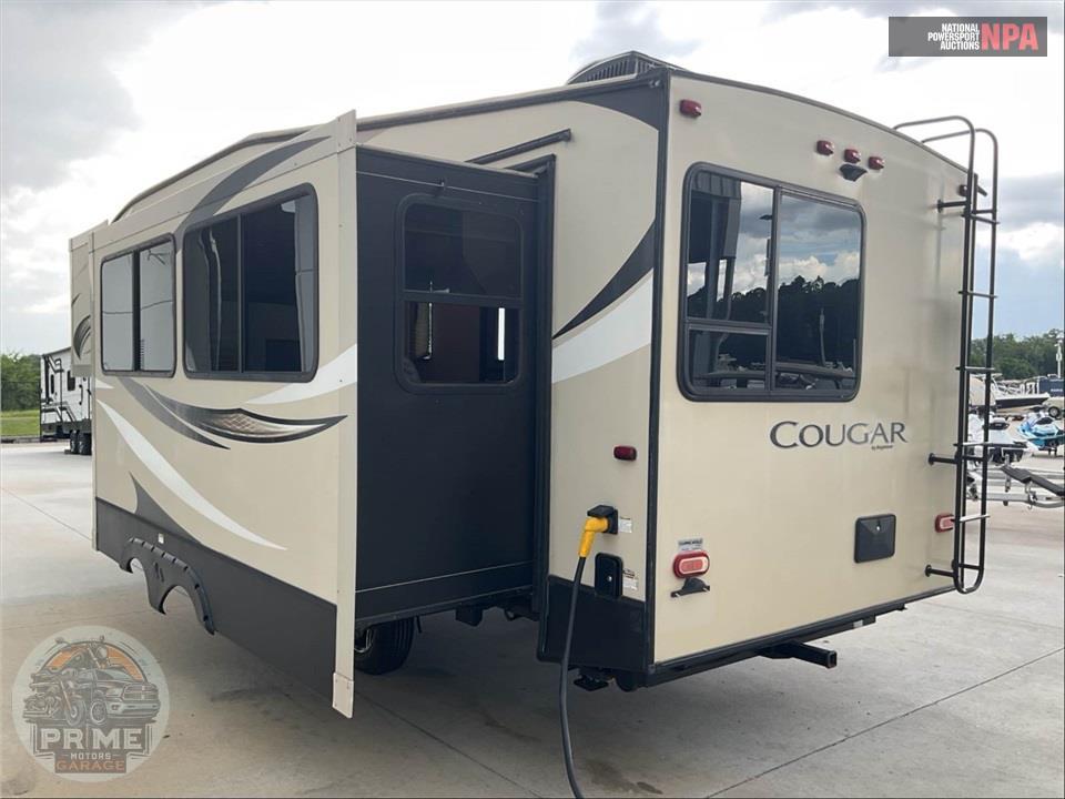 2019 Keystone Rv M-25 RES COUGAR FIFTH WHEEL SERIES — фото 3