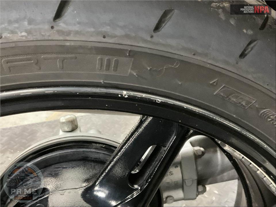2003 Yamaha FJR1300 STANDARD SHIFT CA MODEL — фото 45
