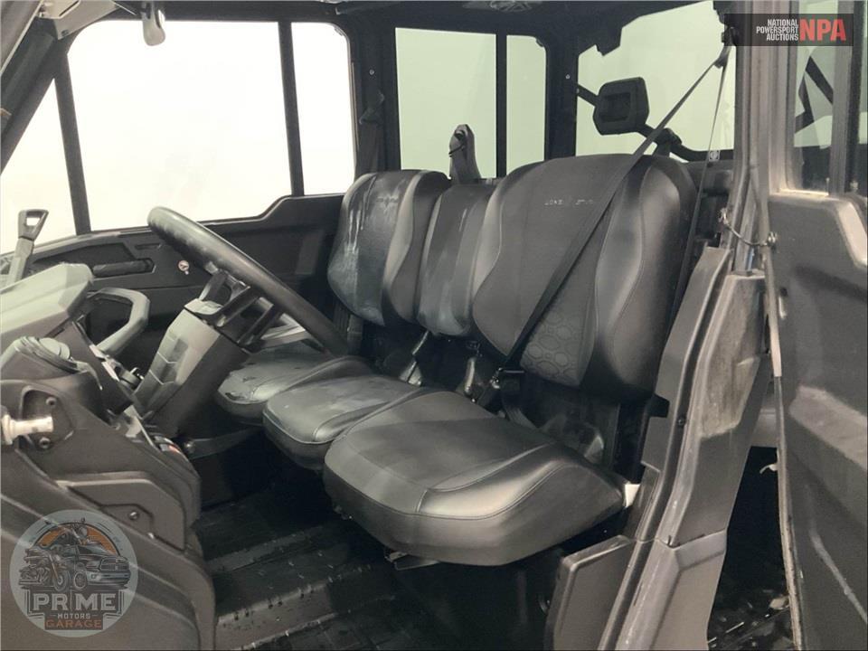 2025 Can-Am DEFENDER MAX LIMITED CAB HD10 — фото 26