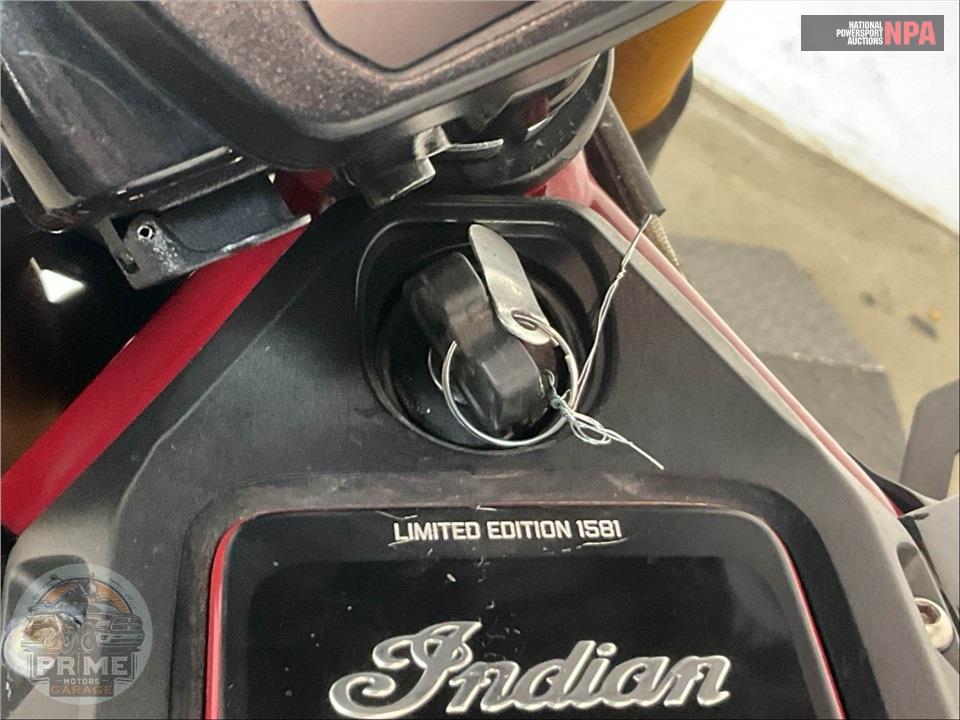 2022 Indian Motorcycle FTR R CARBON — фото 17