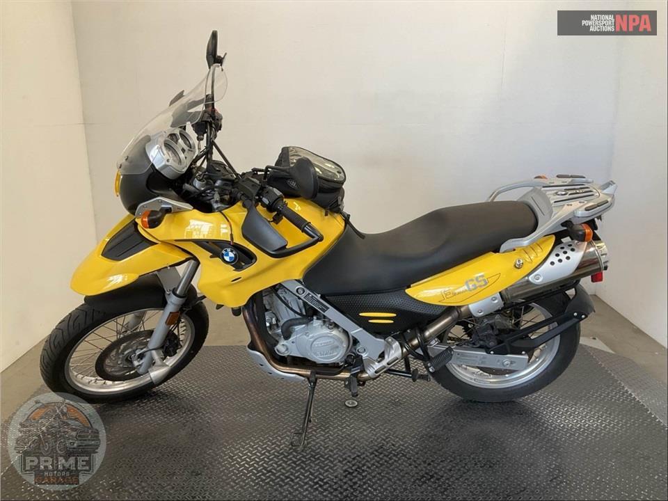 2005 Bmw F650GS — фото 3