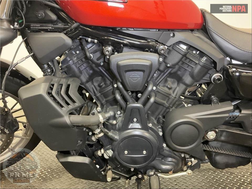 2025 Harley-Davidson RH975S NIGHTSTER SPECIAL — фото 7