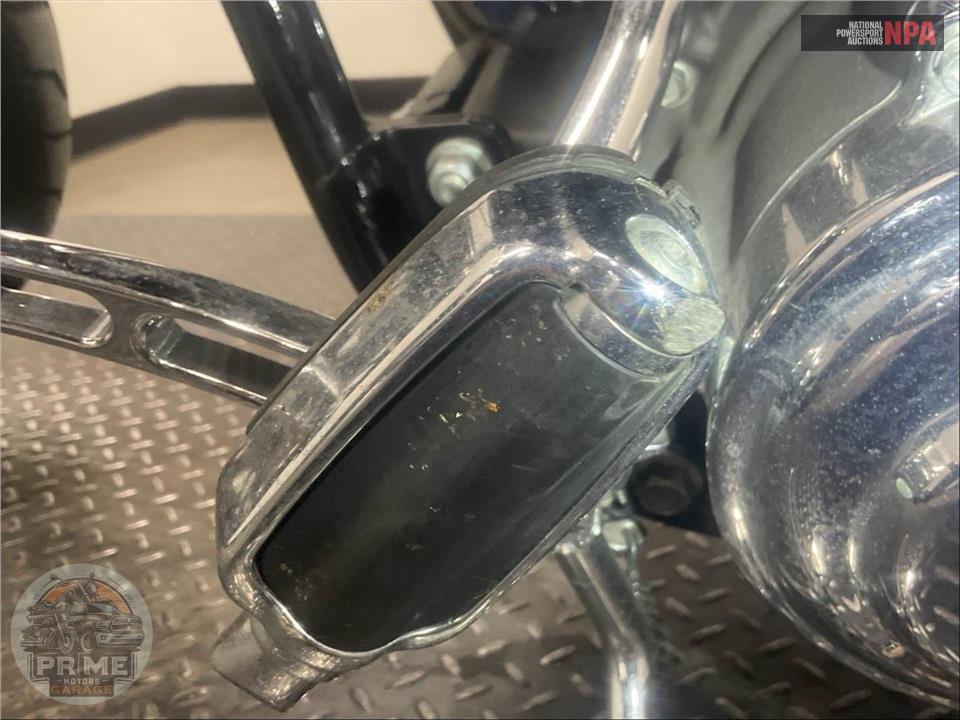 2014 Harley-Davidson FXSBSE CVO BREAKOUT — фото 16