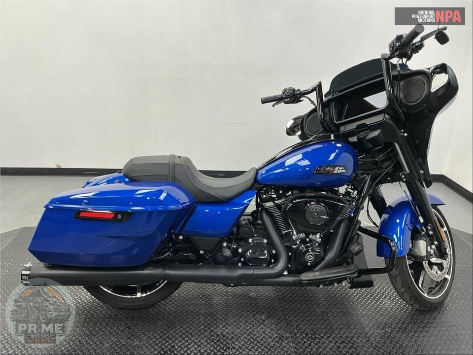 2024 Harley-Davidson FLHX STREET GLIDE — фото 1