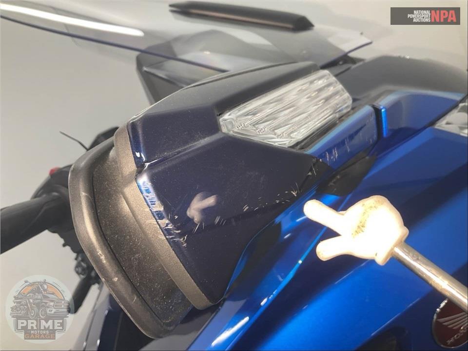 2022 Honda GL1800D GOLDWING TOUR DCT — фото 26