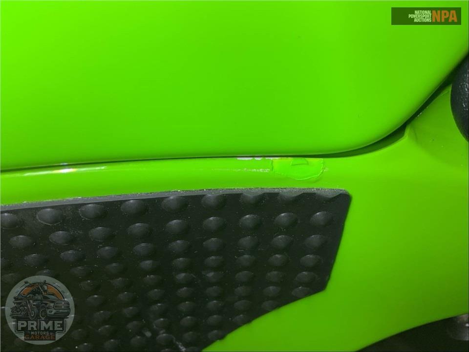 2024 Kawasaki ZX636KRFAL NINJA ZX-6R KRT — фото 18