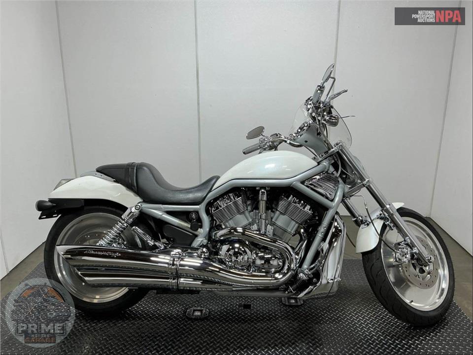 2003 Harley-Davidson VRSCA V-ROD (Anniv) — фото 1