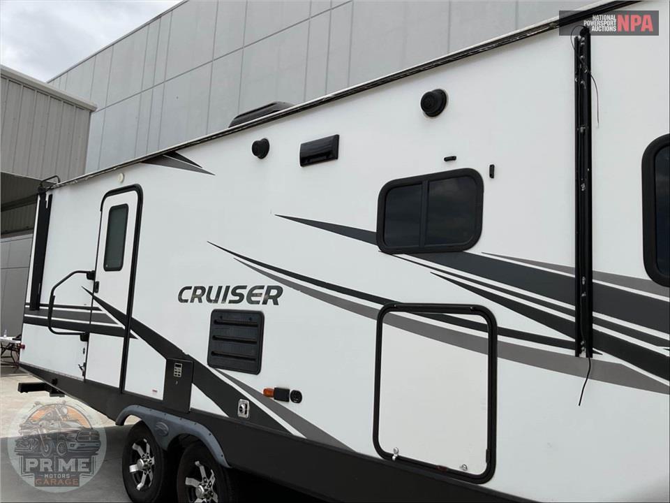 2021 Crossroads Rv M-27 RBS - CRUISER AIRE SERIES — фото 32