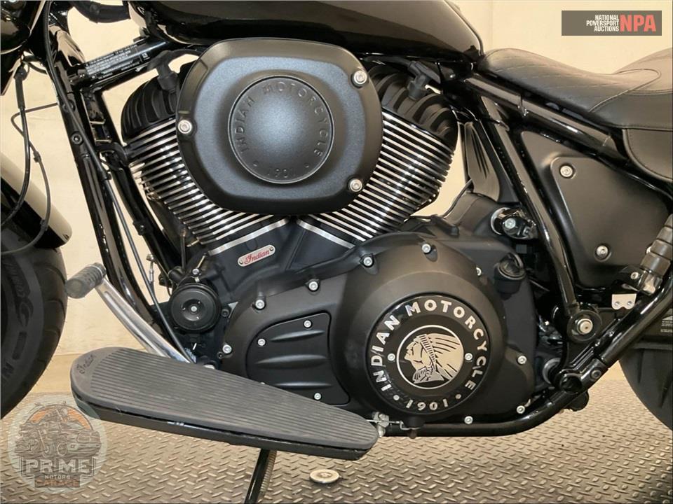 2022 Indian Motorcycle SUPER CHIEF (ABS) — фото 7