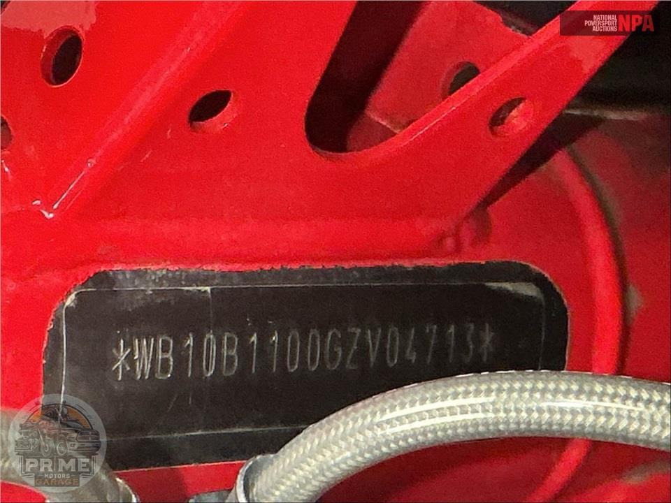 2016 Bmw F700GS — фото 67